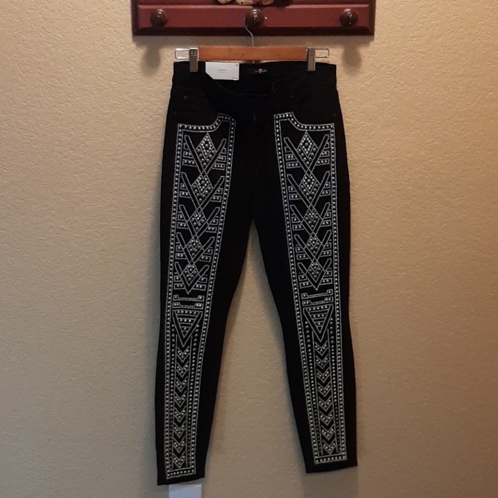 7 for all mankind jeans